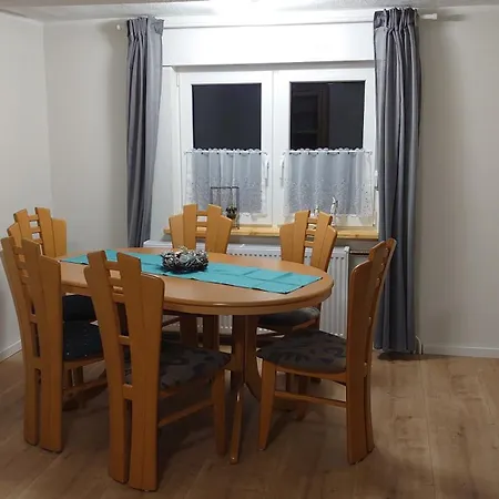 Prázdninový dům Haus Schnettler Mit Sauna