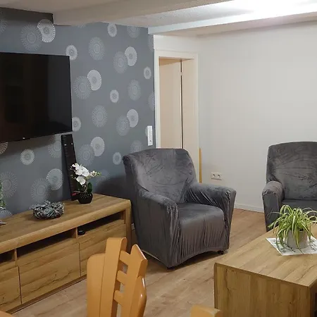 Haus Schnettler Mit Sauna *