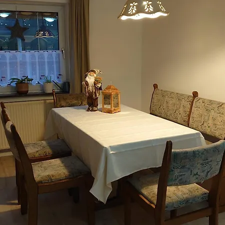 Prázdninový dům Haus Schnettler Mit Sauna