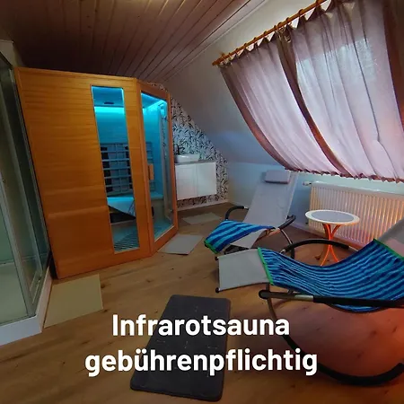 Haus Schnettler Mit Sauna