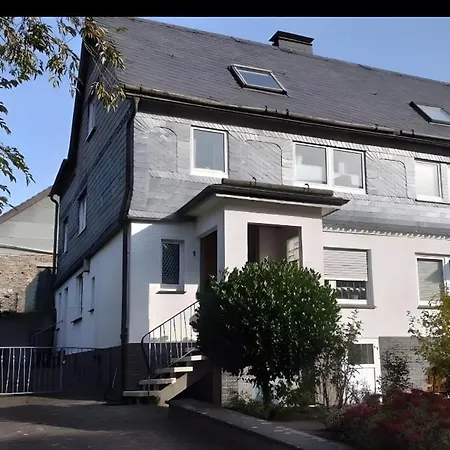 Haus Schnettler Mit Sauna Dom wakacyjny