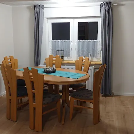Haus Schnettler Mit Sauna Dom wakacyjny