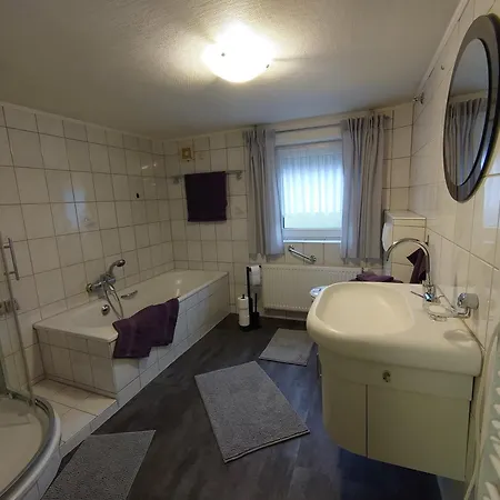 Haus Schnettler Mit Sauna Dom wakacyjny Bestwig