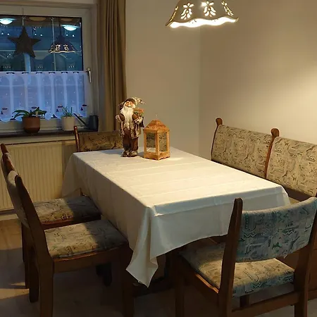 Vakantiehuis Haus Schnettler Mit Sauna Bestwig