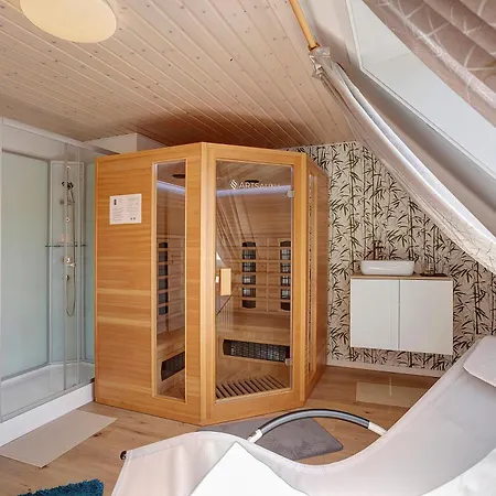 Haus Schnettler Mit Sauna Bestwig