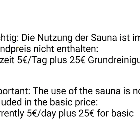 Dom wakacyjny Haus Schnettler Mit Sauna Bestwig