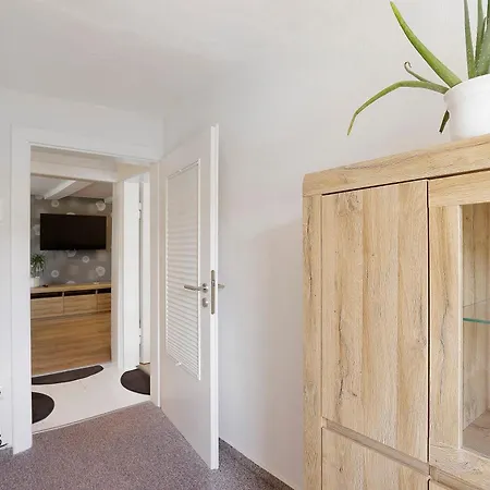 Haus Schnettler Mit Sauna Dom wakacyjny Bestwig