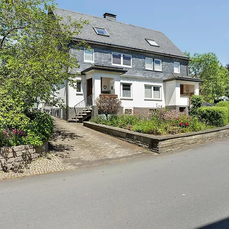 Dom wakacyjny Haus Schnettler Mit Sauna