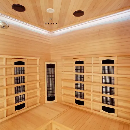 Haus Schnettler Mit Sauna Dom wakacyjny