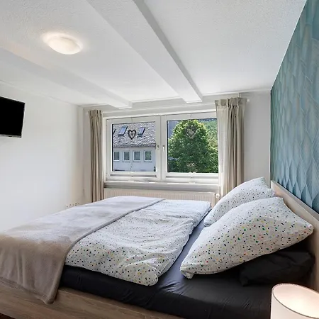 Dom wakacyjny Haus Schnettler Mit Sauna