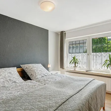 Dom wakacyjny Haus Schnettler Mit Sauna
