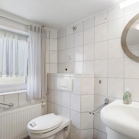 Dom wakacyjny Haus Schnettler Mit Sauna