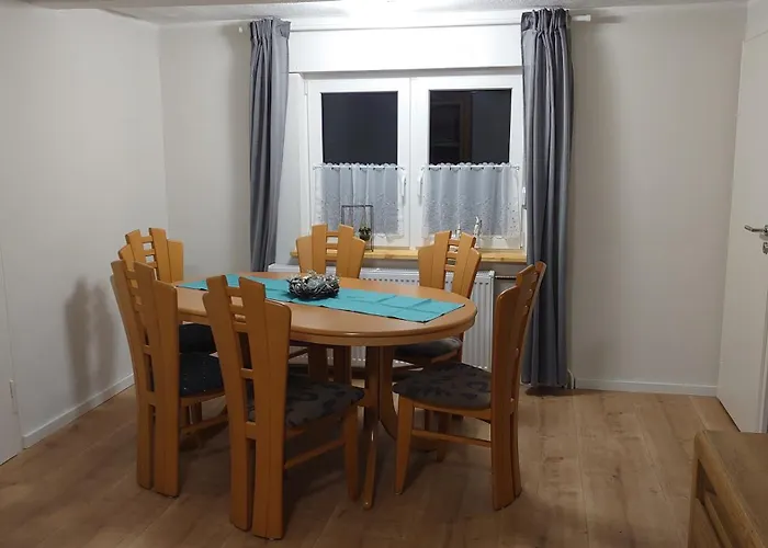 Feriehus Haus Schnettler Mit Sauna