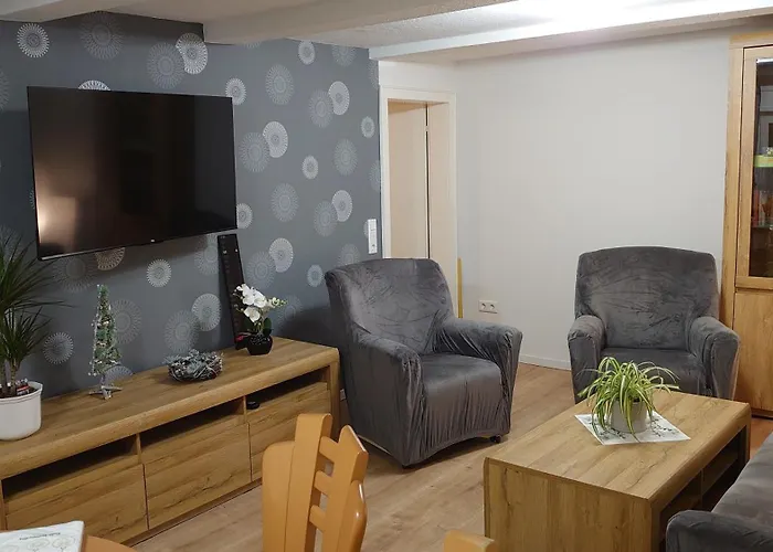 Haus Schnettler Mit Sauna *