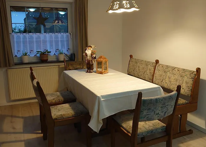 Feriehus Haus Schnettler Mit Sauna