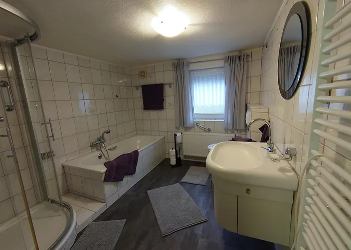 Haus Schnettler Mit Sauna 펜션