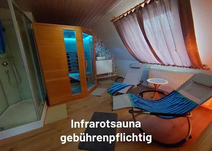 Haus Schnettler Mit Sauna